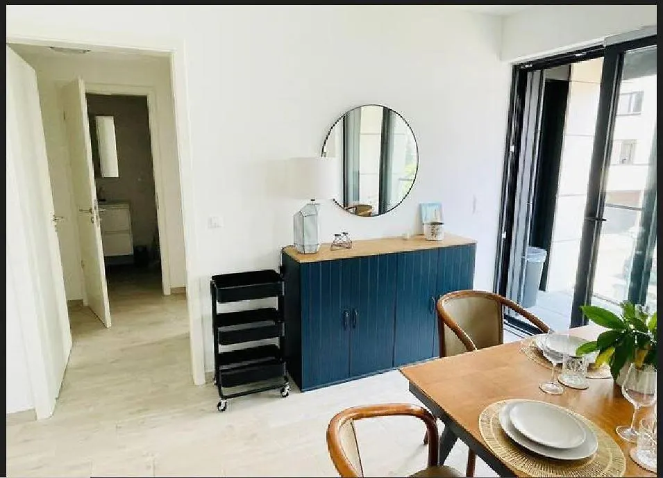 1 Bedroom In City Center With Terrace 31--2 Lucembursko