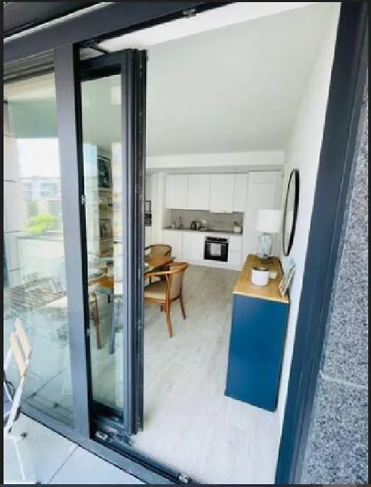 1 Bedroom In City Center With Terrace 31--2 Lucembursko Apartmán