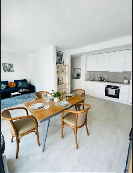 Apartmán 1 Bedroom In City Center With Terrace 31--2 Lucembursko