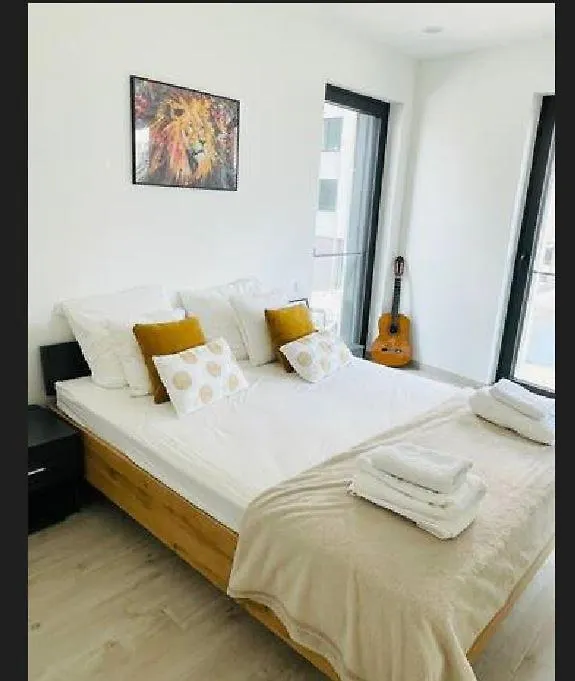 1 Bedroom In City Center With Terrace 31--2 Lucembursko
