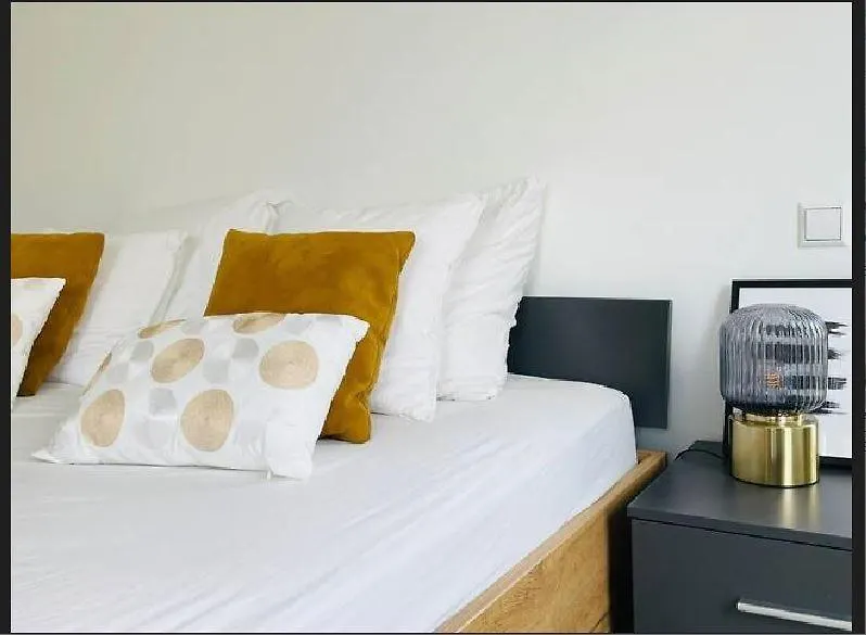 1 Bedroom In City Center With Terrace 31--2 Lucembursko 0*,  Lucembursko