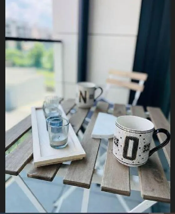 1 Bedroom In City Center With Terrace 31--2 Lucembursko 0*,  Lucembursko